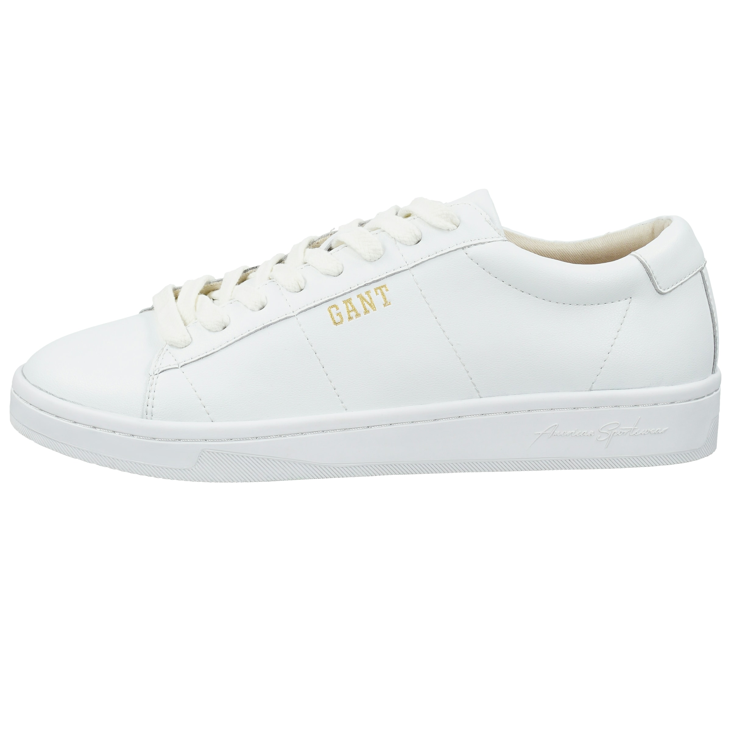 Baskets basses 'Prepus' GANT en blanc