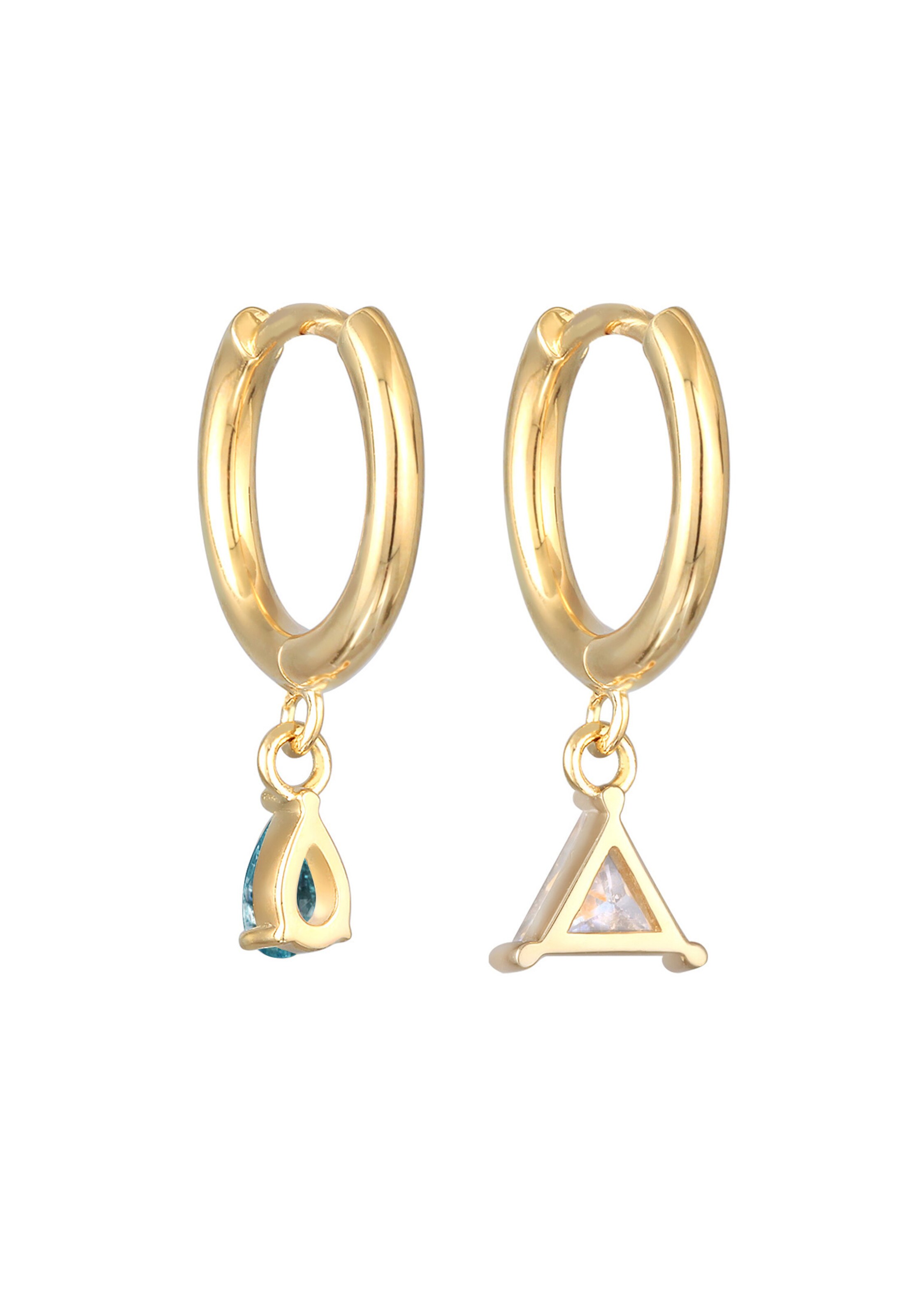 ELLI Oorbellen in Goud