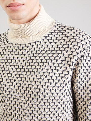 BLEND Pullover 'BHDONG' i grå