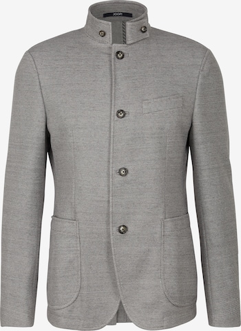 JOOP! Slim fit Suit Jacket 'Hankook' in Grey: front