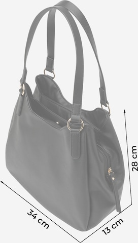 ABOUT YOU Tasche 'Livia' in Schwarz