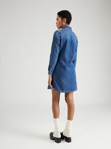 Mavi Shirt Dress 'LIZ' in Blue