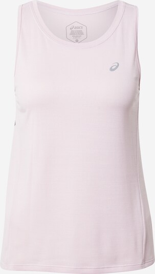 ASICS Športový top - pastelovo ružová / čierna / biela, Produkt