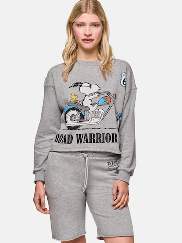 PRINCESS GOES HOLLYWOOD Loosefit Broek in Grijs: voorkant