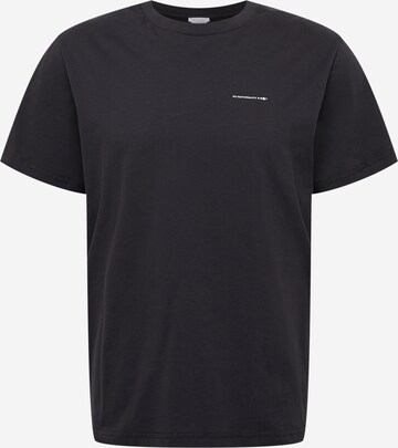 NN07 Shirt 'Etienne' in Black: front