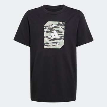 ADIDAS SPORTSWEAR Funktionstopp i svart