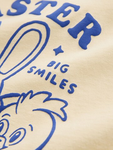 Next Shirt in Yellow