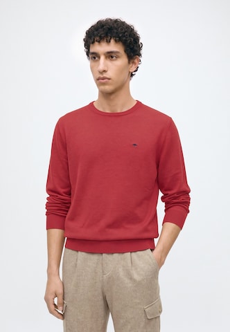 FYNCH-HATTON Sweater in Orange