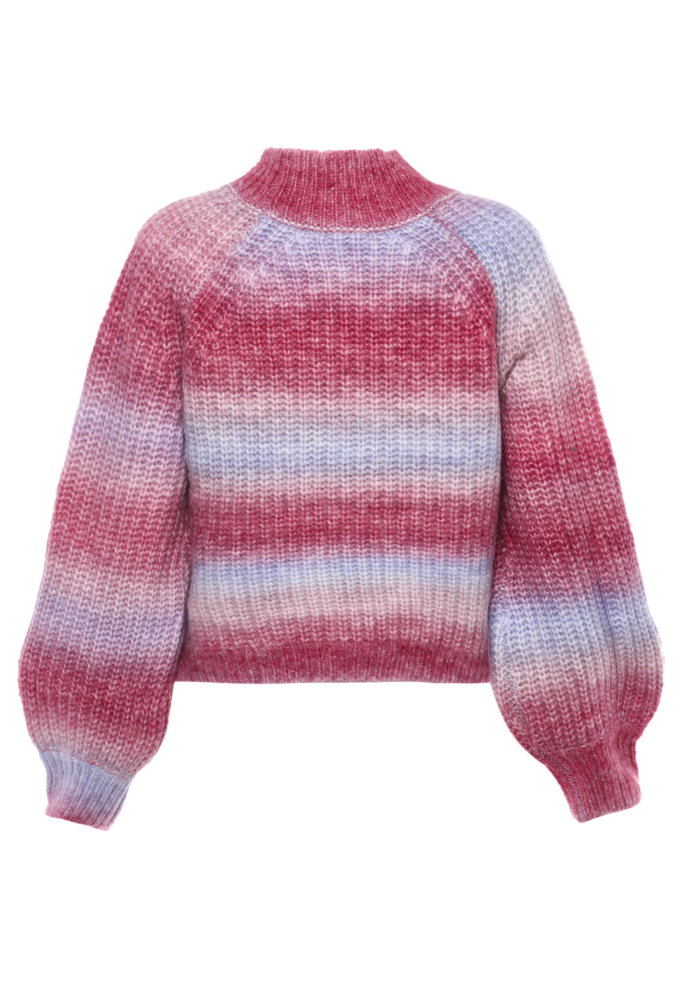 MYMO Pullover in Lila