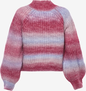 MYMO - Pullover em roxo