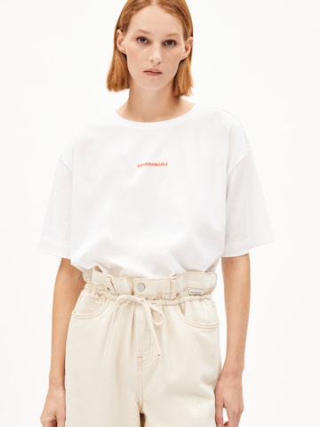ARMEDANGELS Shirt 'Giannaa Maature' in Wit