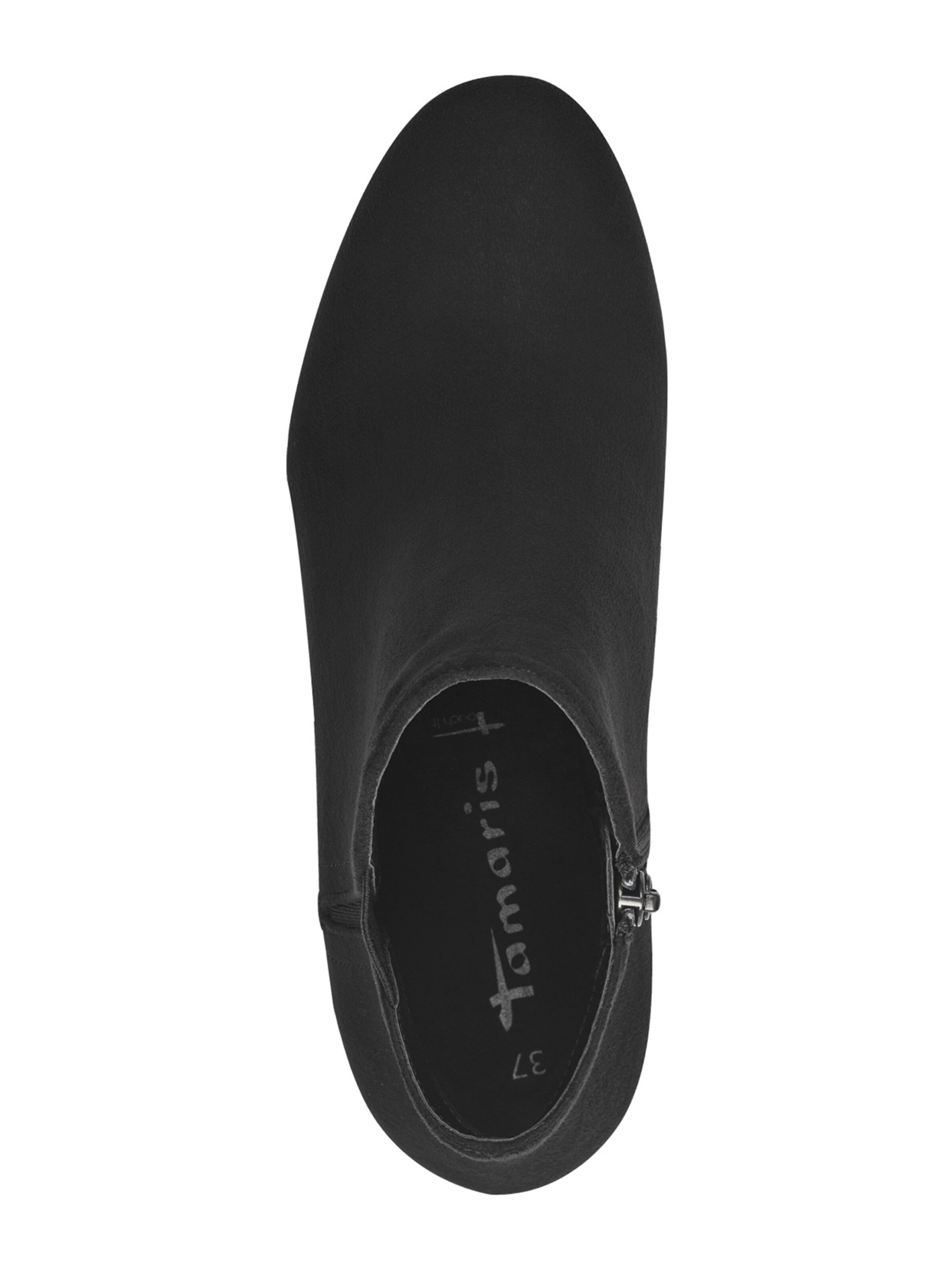 Bottines Tamaris en noir