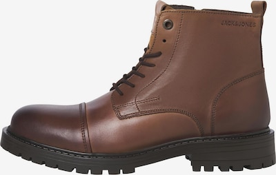 JACK & JONES Nauhabootsit 'JFWTremor' värissä konjakki, Tuotenäkymä