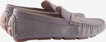 D.MoRo Shoes Classic Flats 'Farcar' in Grey