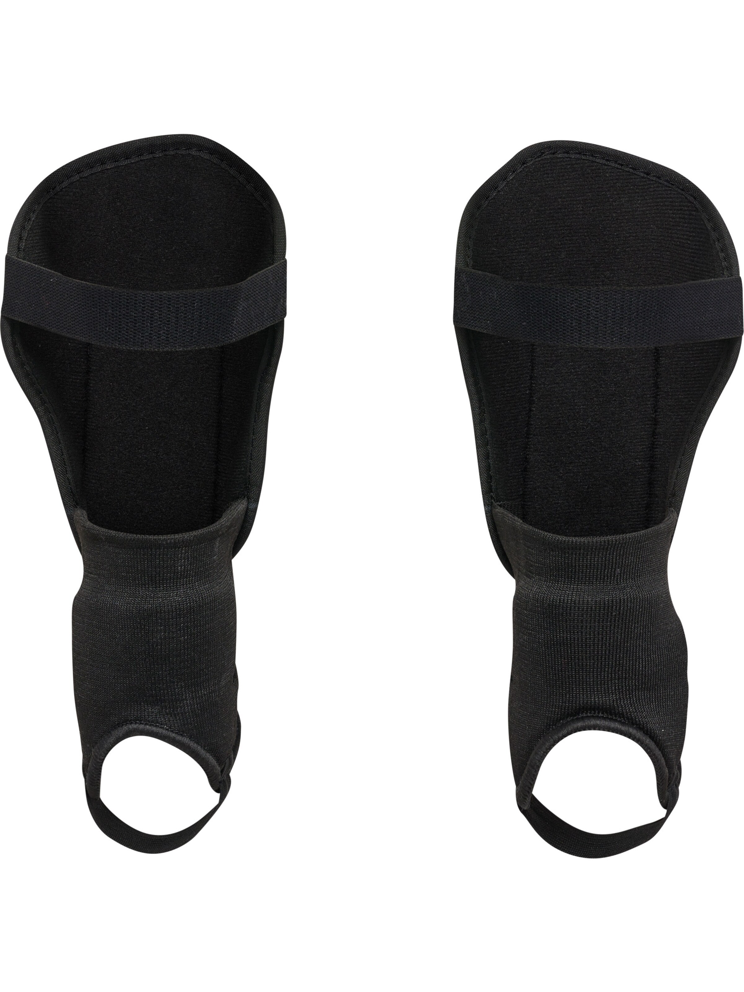 Hummel Skåner 'Shin Guards' i rød