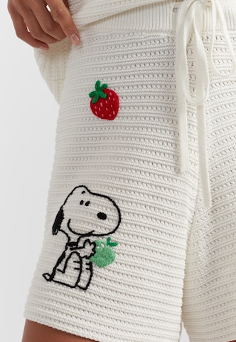 Regular Pantalon 'Snoopy' Chinti & Parker en beige