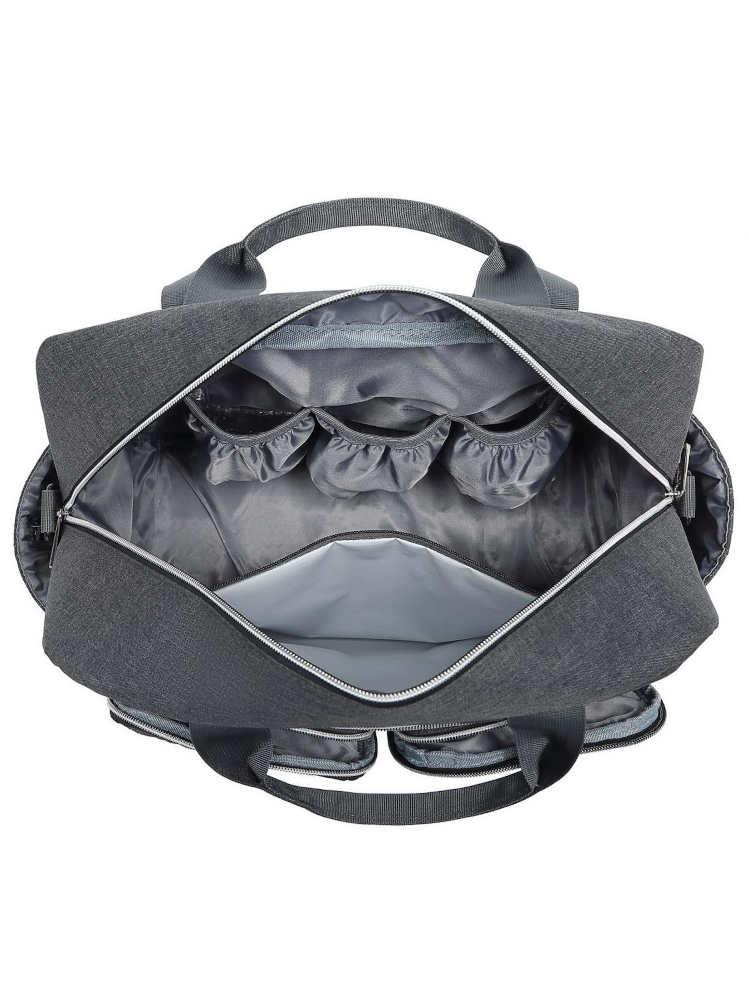 Kono Weekender in Grey