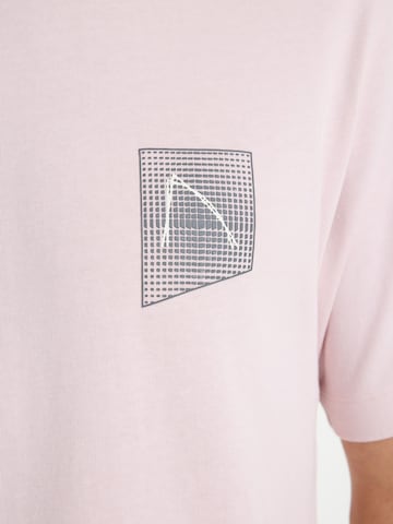 T-Shirt ' Nino ' CHASIN' en violet