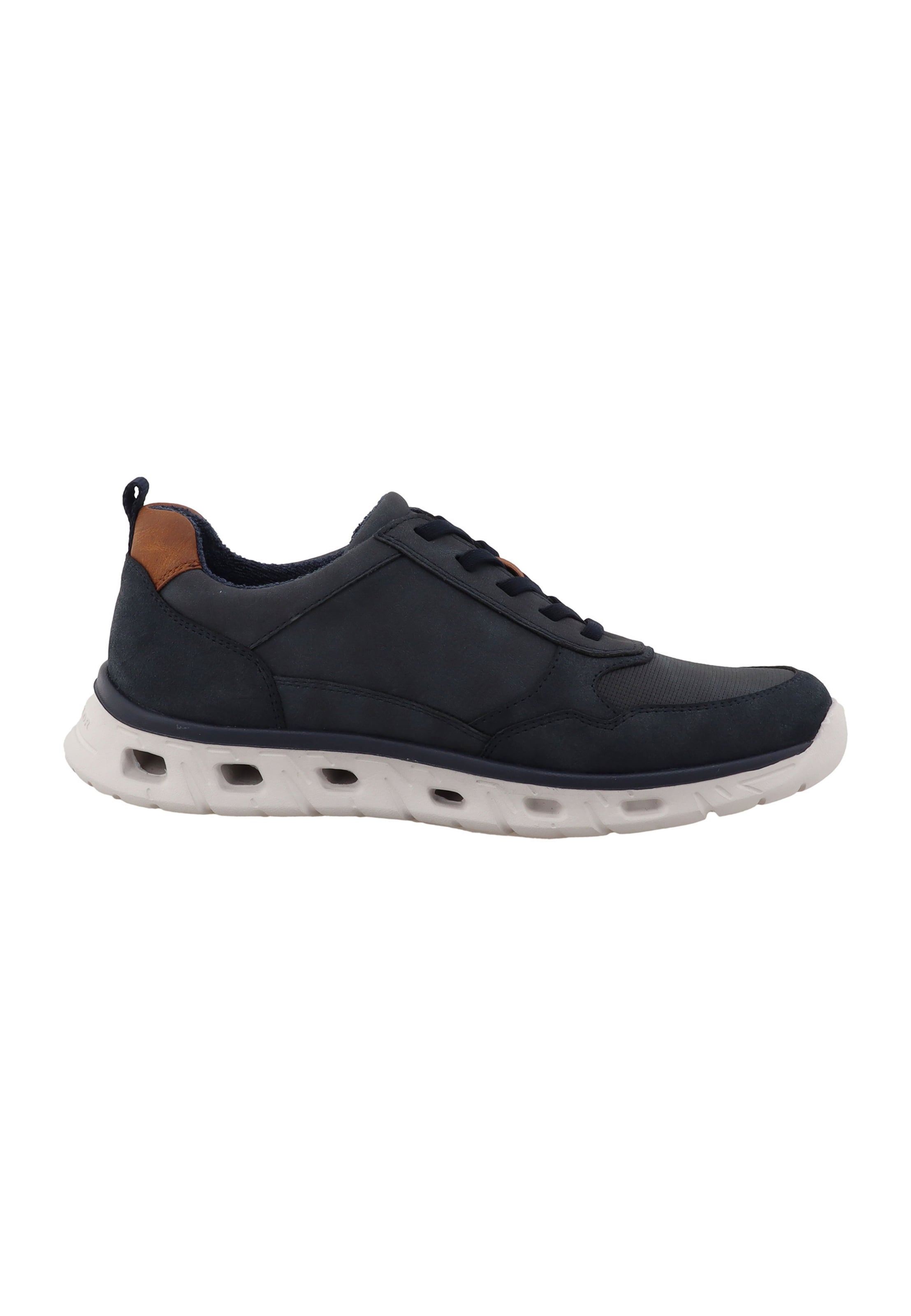 TOM TAILOR Sneaker in Blau: Vorderseite