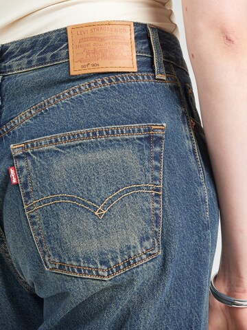 LEVI'S ® regular Jeans '501® '90s' i blå