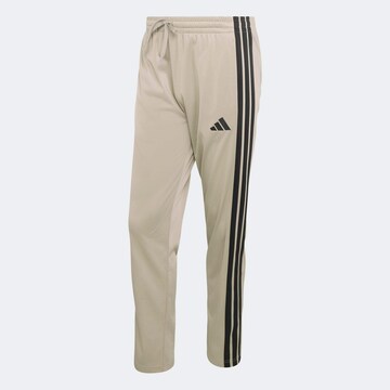 ADIDAS SPORTSWEAR Regular Workout Pants in Grey