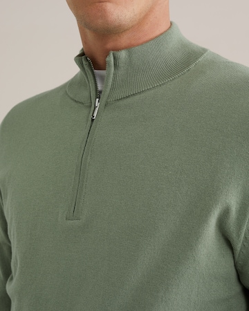Pullover di WE Fashion in verde