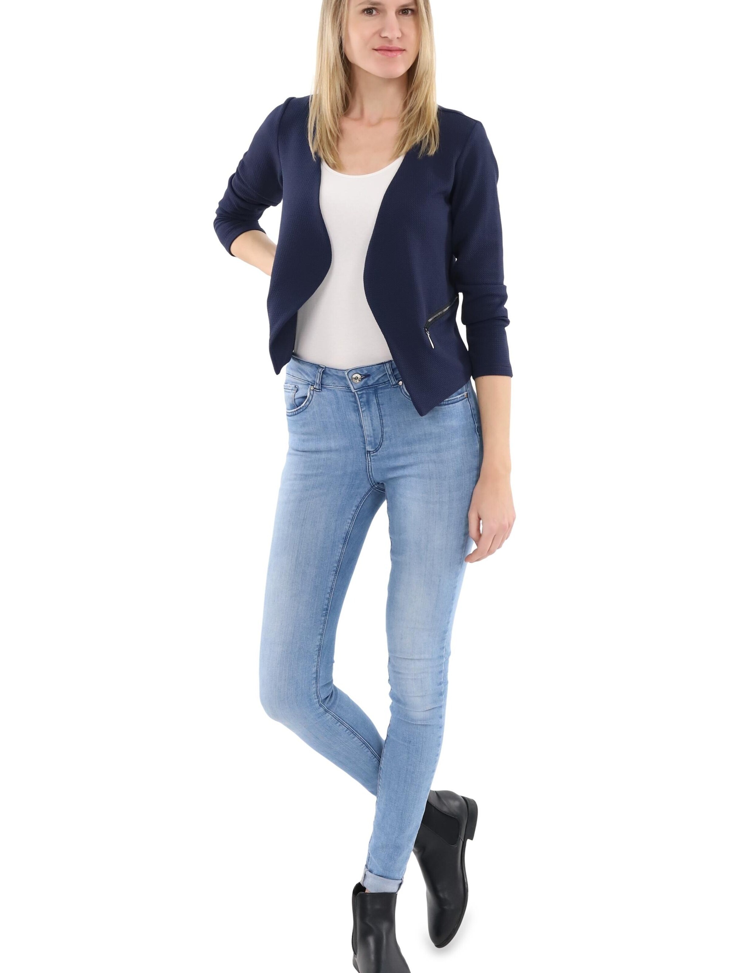 malito more than fashion Blazer in Blue