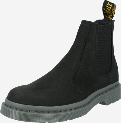 Dr. Martens Chelsea Boots en noir, Vue avec produit