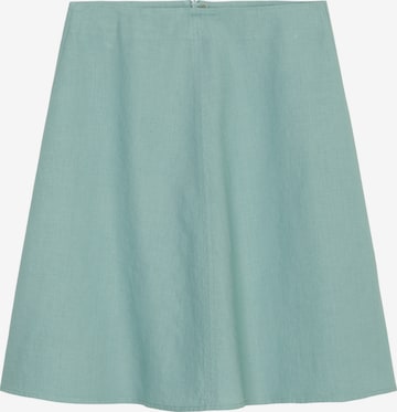 Marc O'Polo Skirt in Green: front