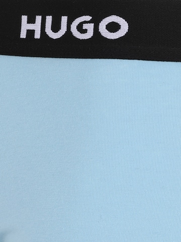 HUGO Bokserki w kolorze niebieski