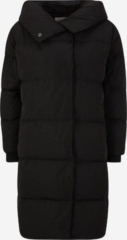 OBJECT Petite Winter Jacket 'LOUISE' in Black