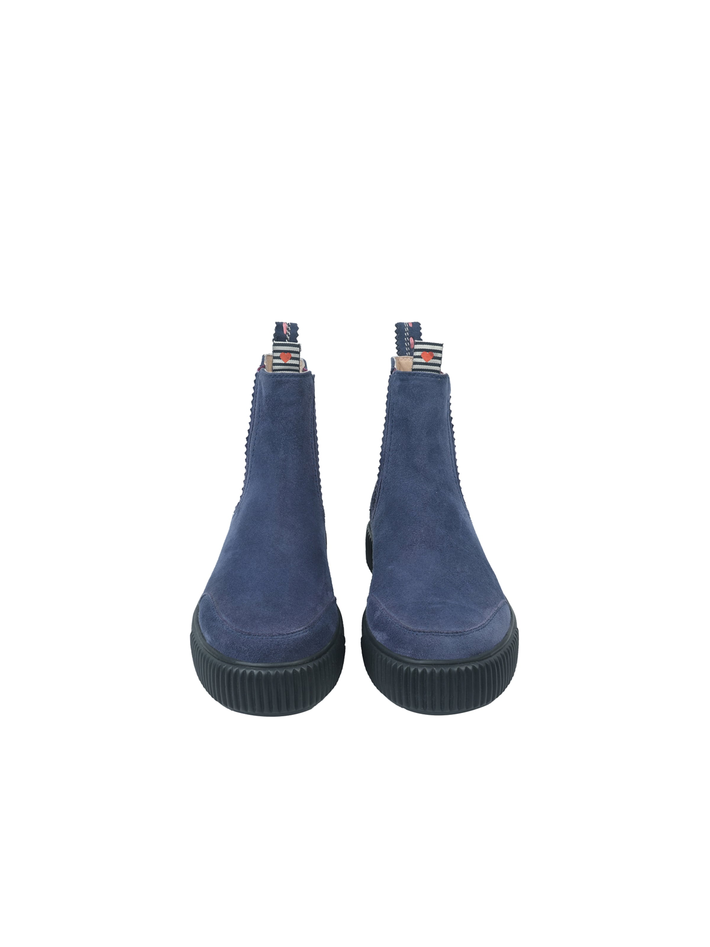 Crickit Chelsea Boot 'TEA' in Blau