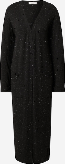 Guido Maria Kretschmer Collection Strickjacke 'Laura' in schwarz, Produktansicht