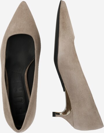 FURLA Pumps in Grau