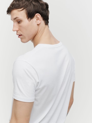 SANVT Shirt 'The Perfect T-Shirt' in Weiß