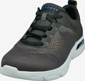 bugatti Sneakers in Grey: front