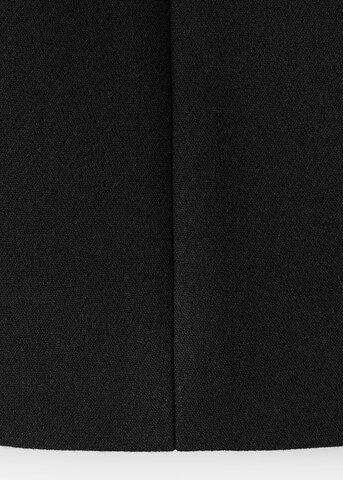 MANGO Top 'ZOE' in Black