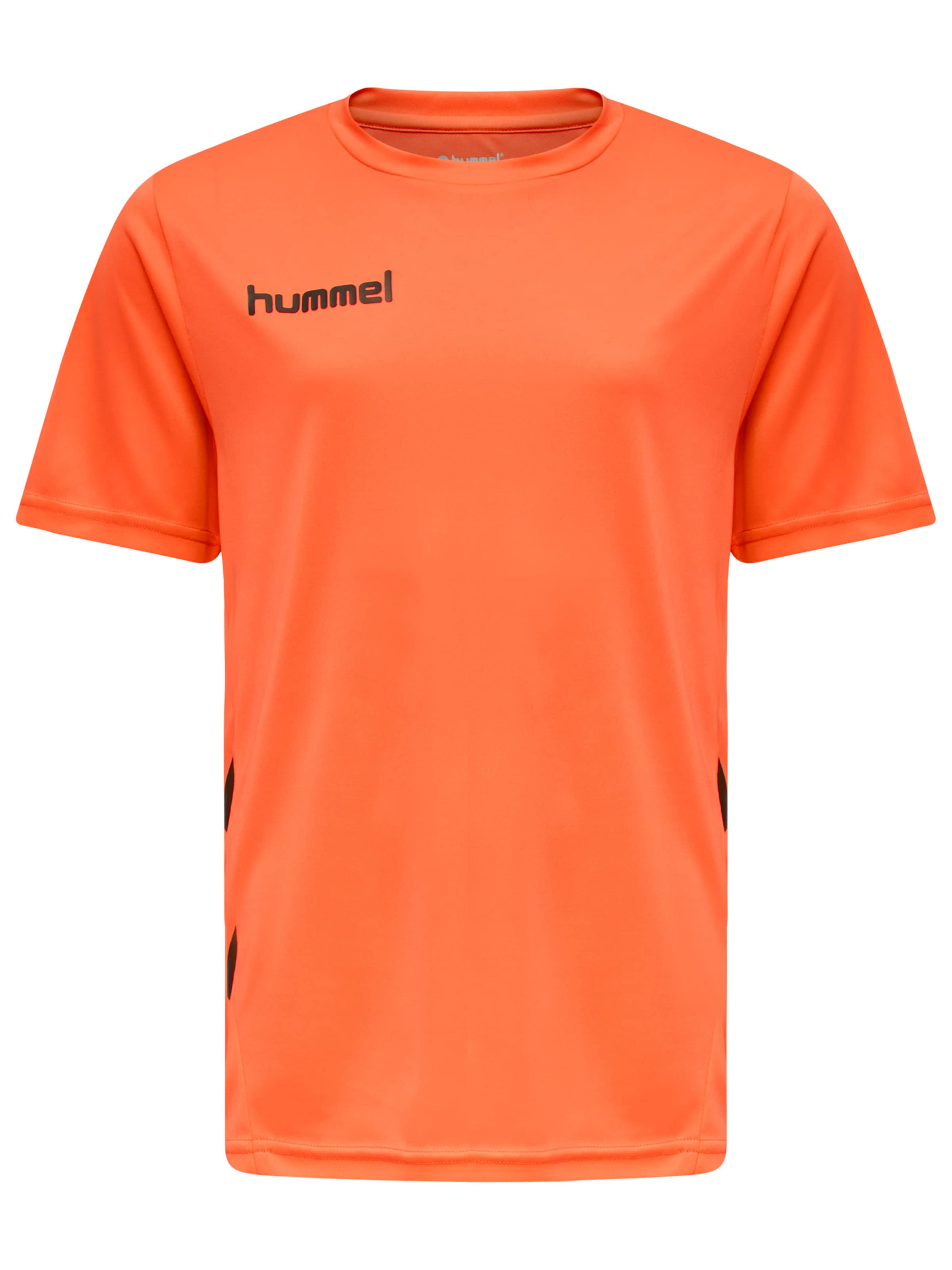 Hummel Træningsdragt i orange