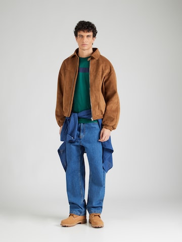 ELLESSE Póló 'Caserio' - zöld