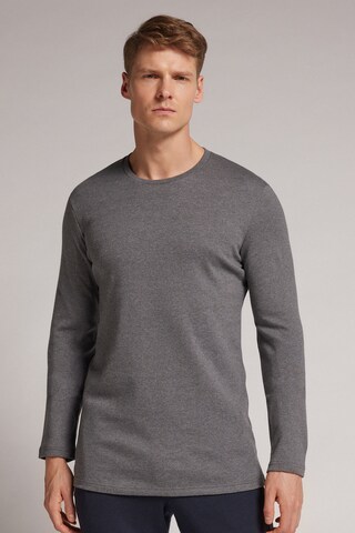 INTIMISSIMI Shirt in Grau: Vorderseite