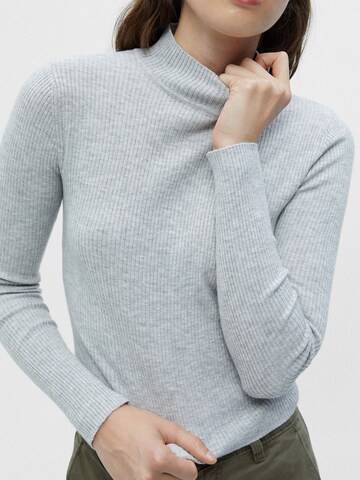 Pull&Bear Sweater in Grey