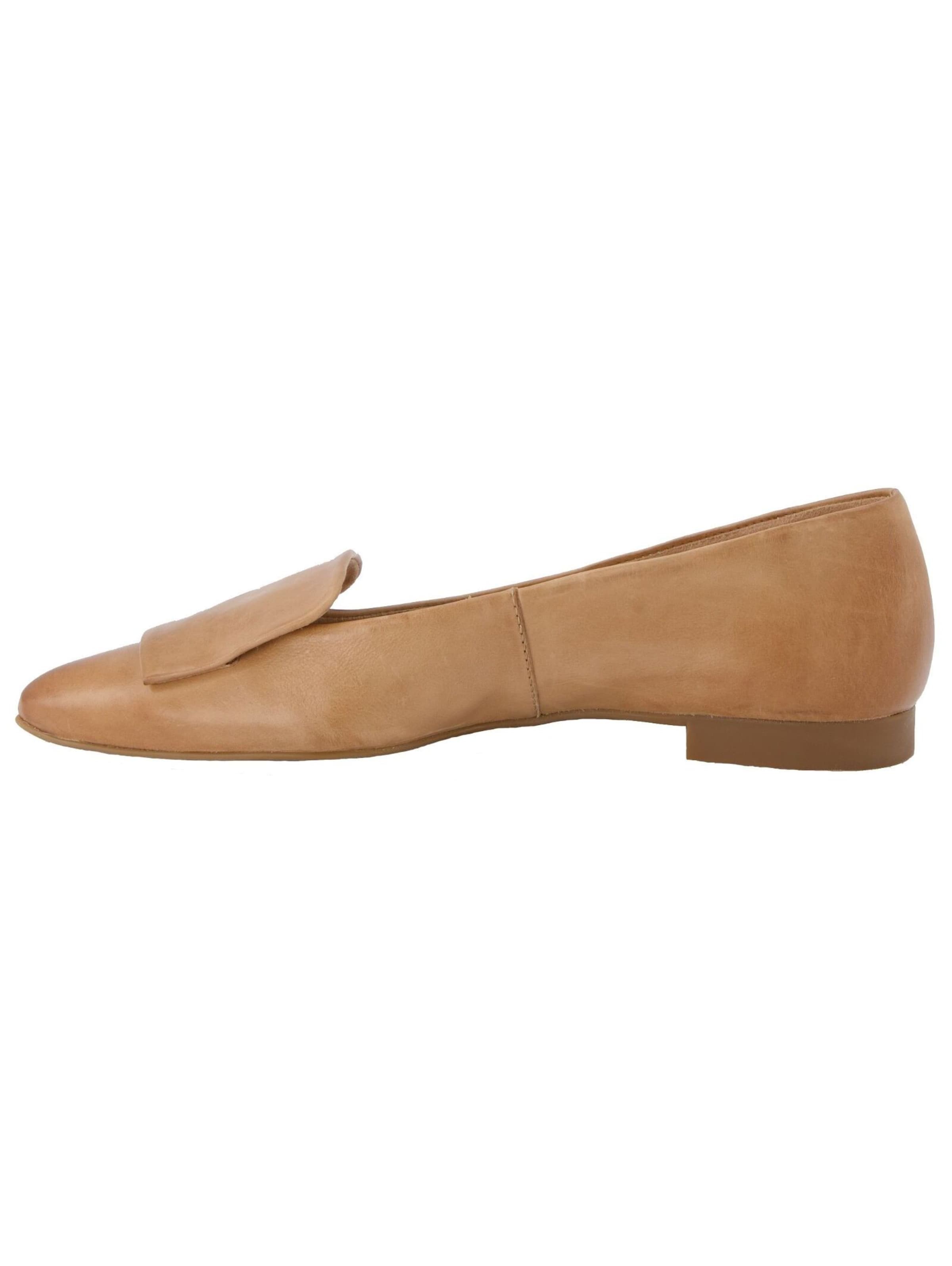 Paul Green Ballerina in Brown