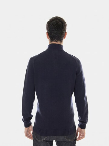 LACOSTE Pullover 'Logo 166 Tn' i blå