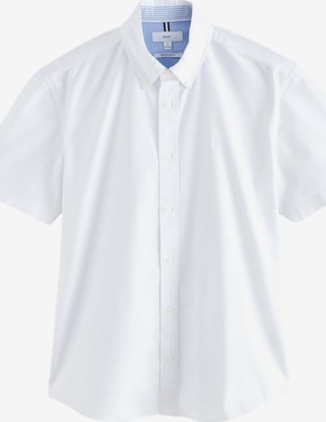 balta Next Standartinis modelis Marškiniai: priekis