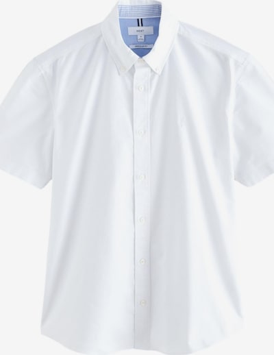 Marškiniai iš Next, spalva – balta, Prekių apžvalga