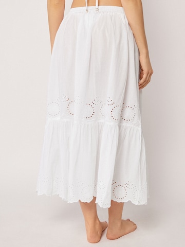 CALZEDONIA Rock in Weiß