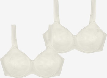 TRIUMPH Minimizer ' Essential ' in Wit: voorkant