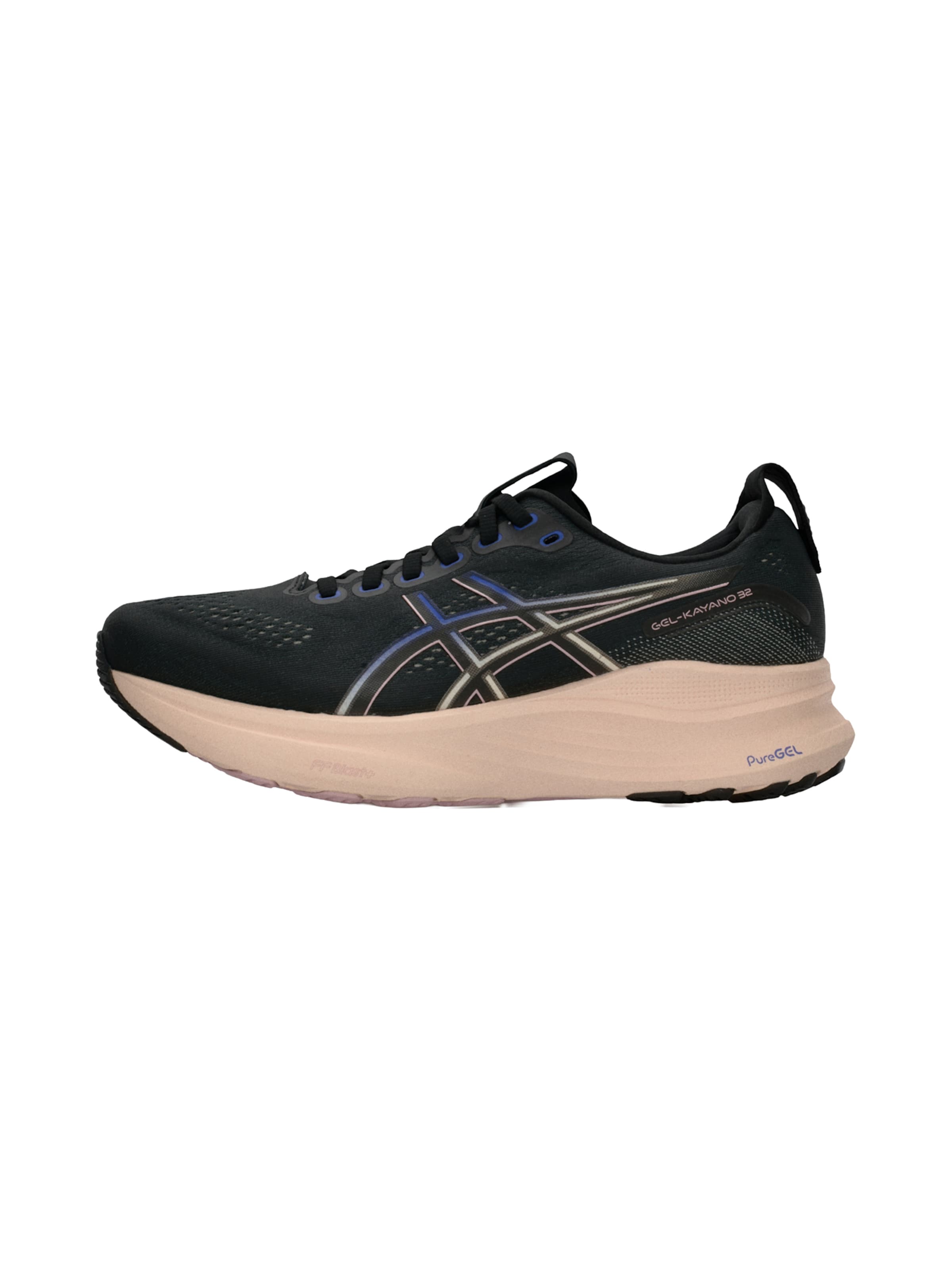 ASICS Běžecká obuv 'GEL-KAYANO 32' – černá: přední strana