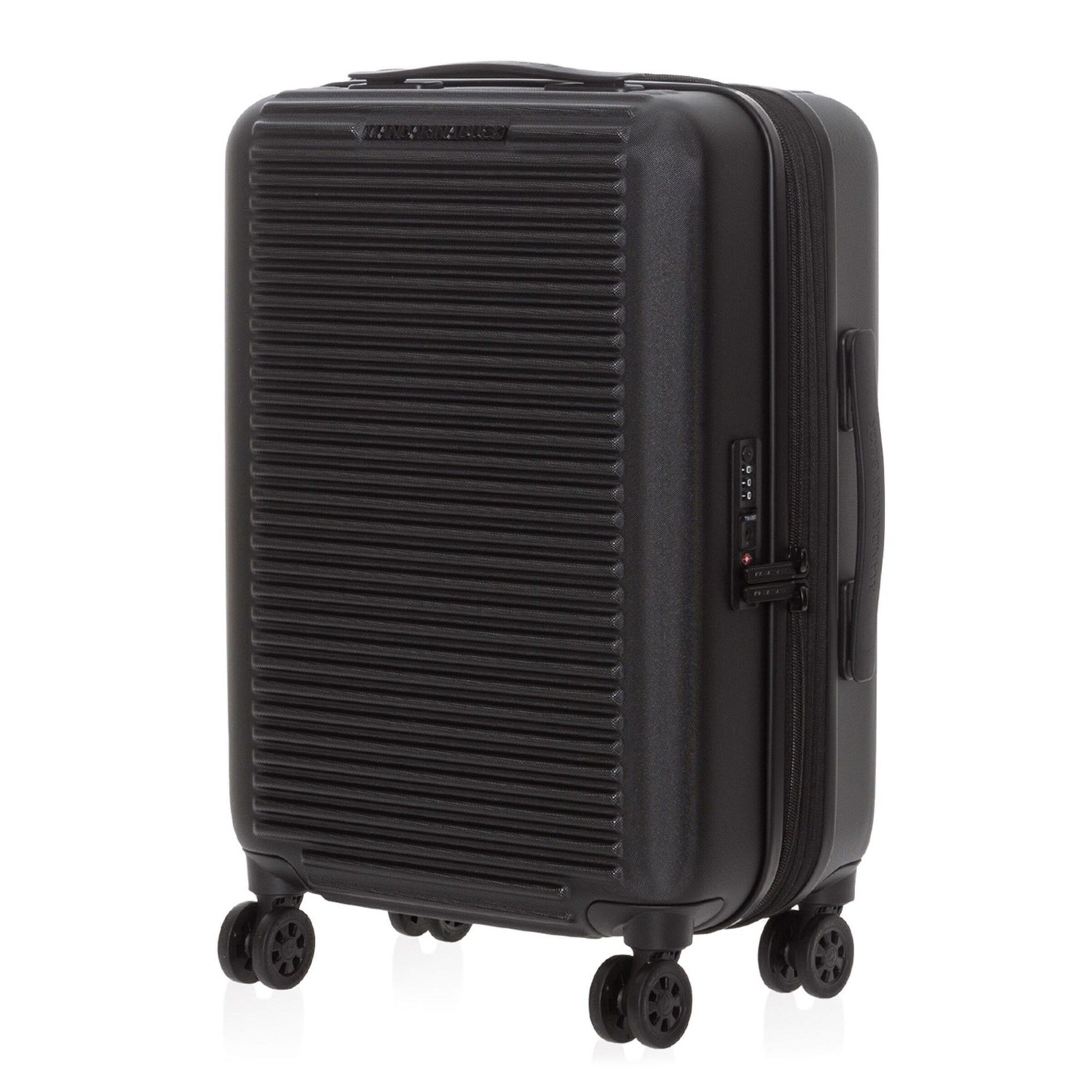 MANDARINA DUCK Cart in Black: front