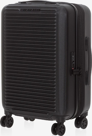 MANDARINA DUCK Cart in Black: front